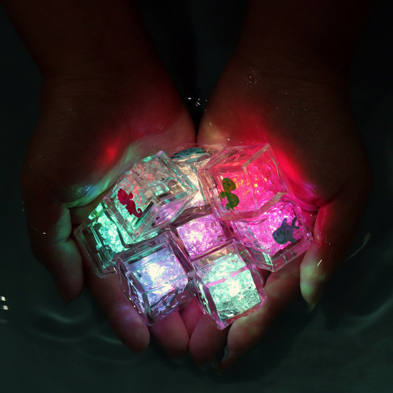 Light Emitting Bath Toys