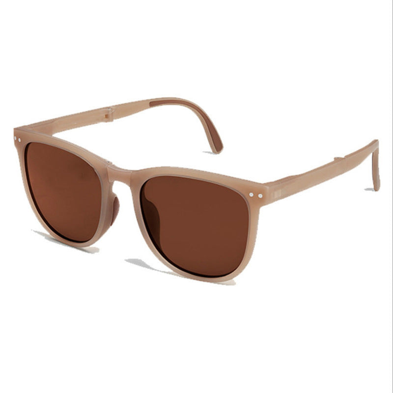 Portable Folding Sunglasses
