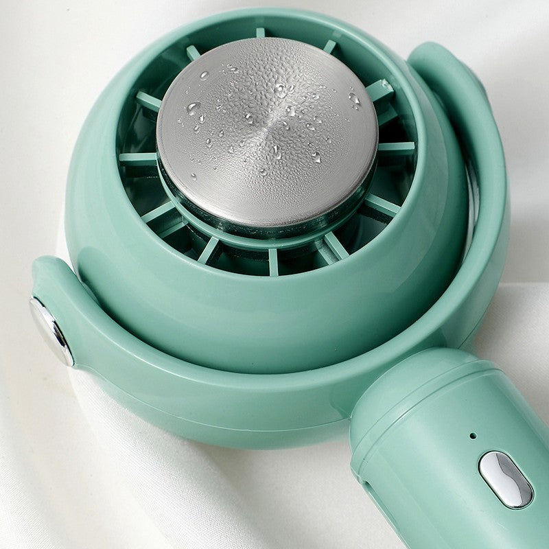 Mini electric cooling fan