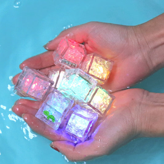 Light Emitting Bath Toys