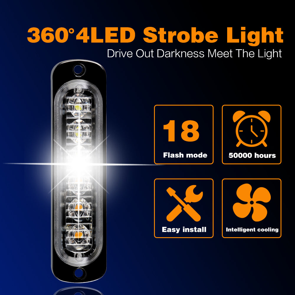 12-24V Car Truck Lights