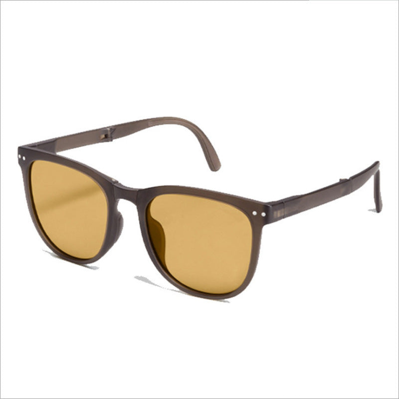 Portable Folding Sunglasses