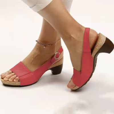 Ankle Strap Sandals