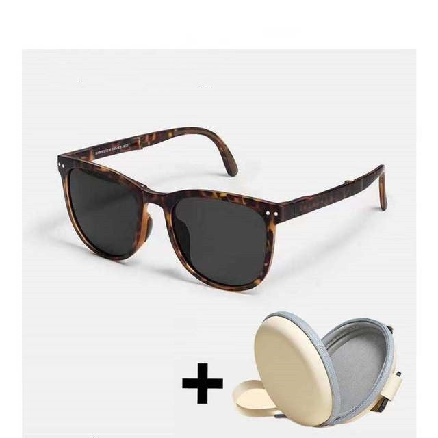 Portable Folding Sunglasses