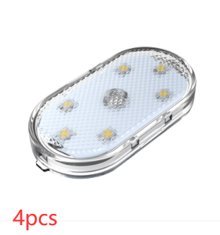 Touch Sensing Usb Rechargeable Light