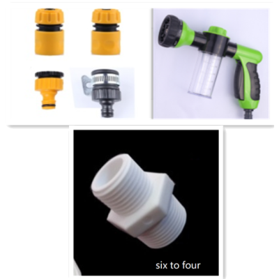 Automotive Foam Spray Gun