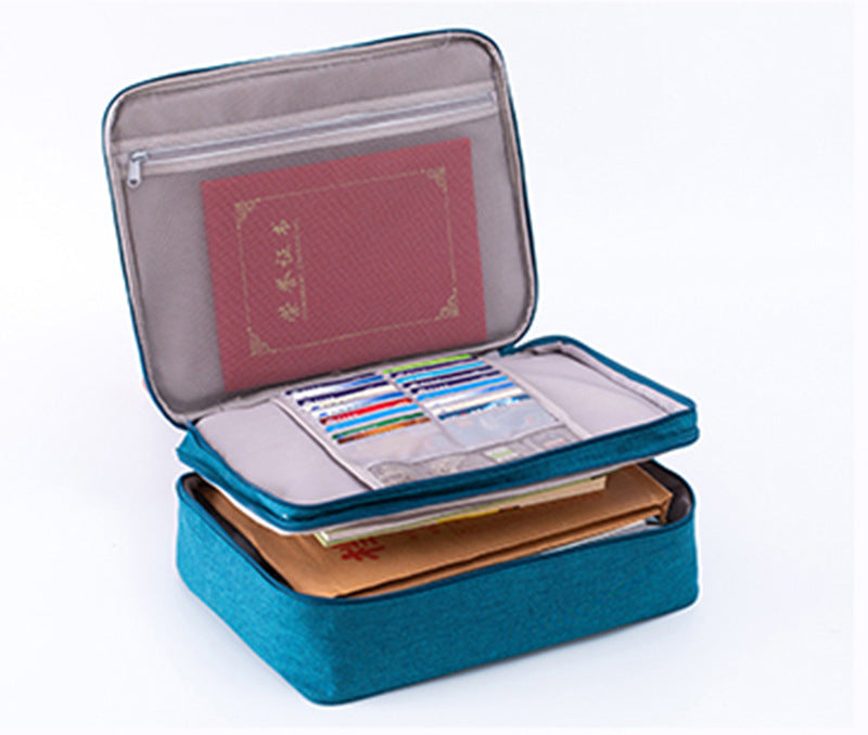 Document Storage Bag