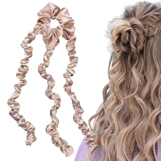 Heatless Curling Head Band