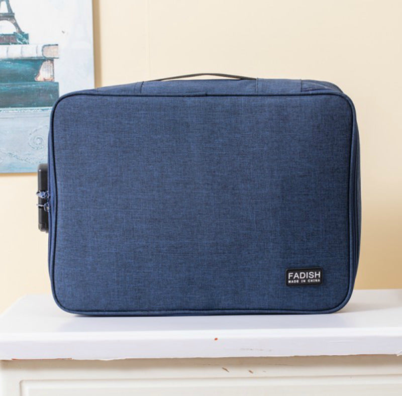 Document Storage Bag