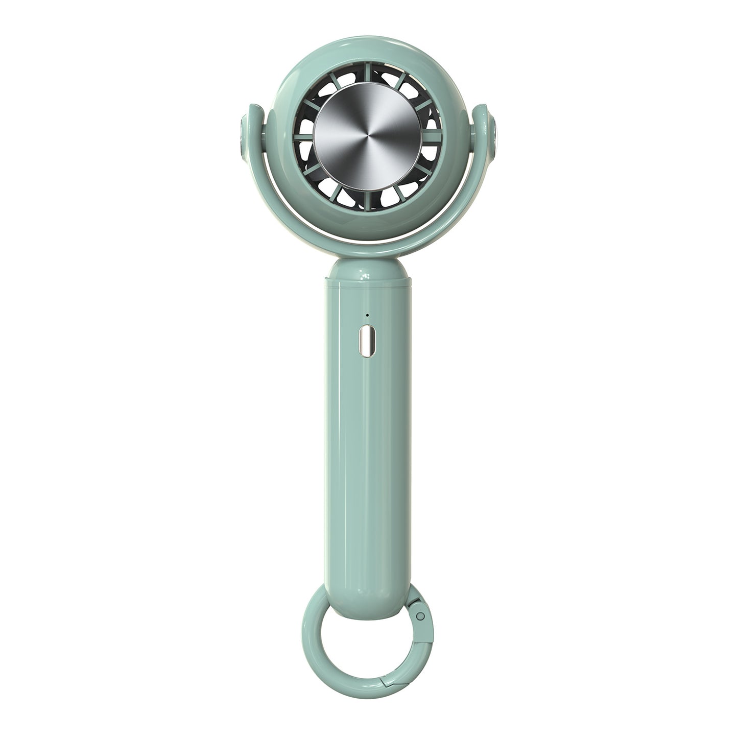 Mini electric cooling fan