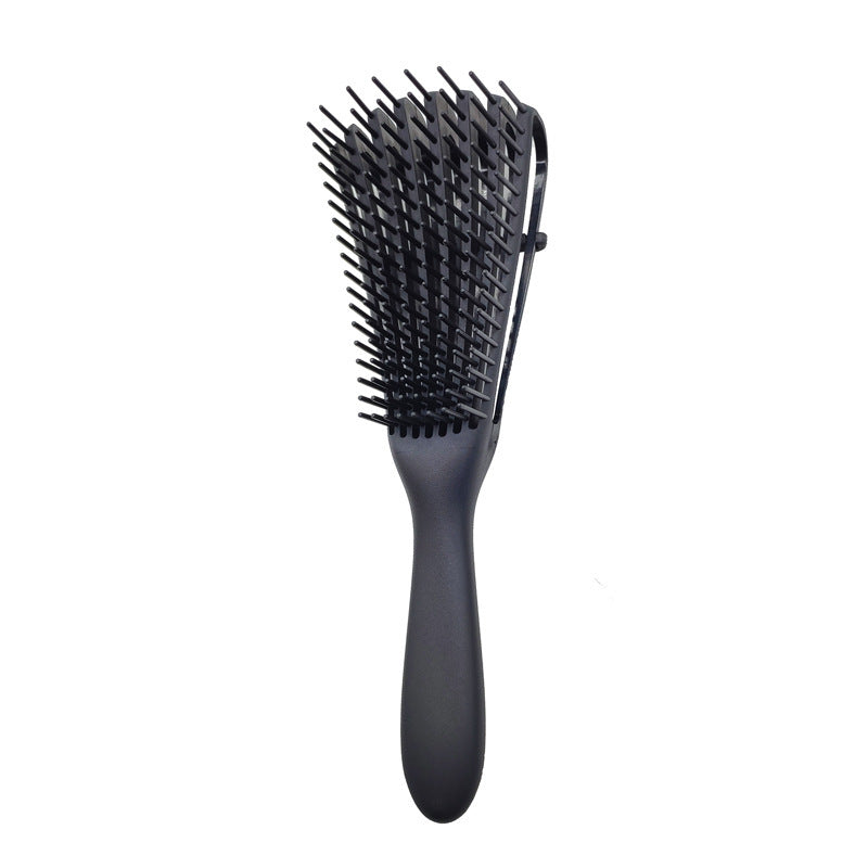 Anti-static massage comb