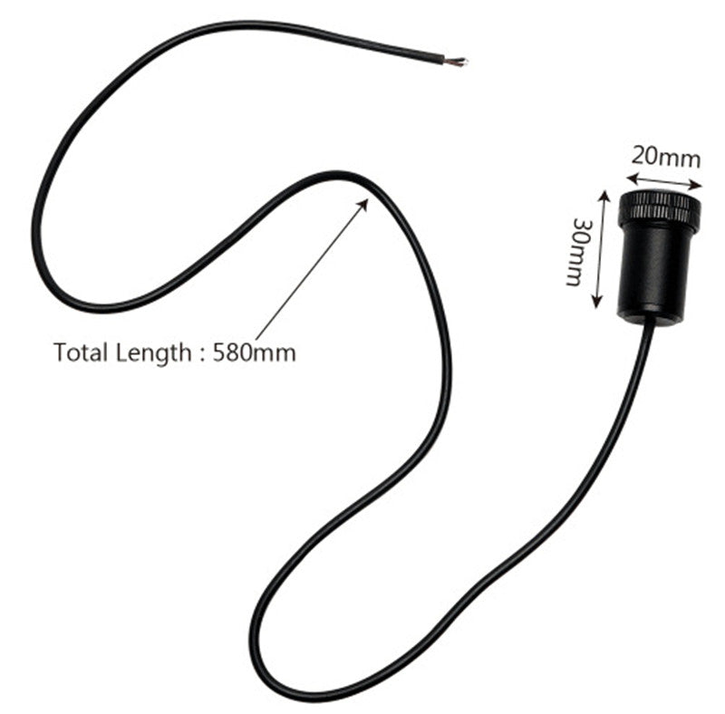 Laser Projection Lamp