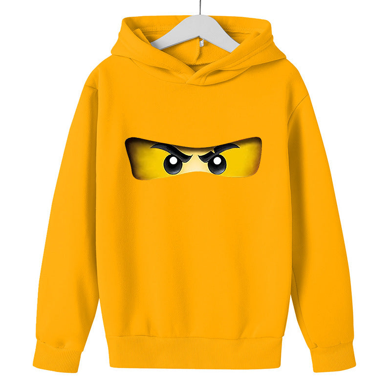Fun Print Kids hoodie