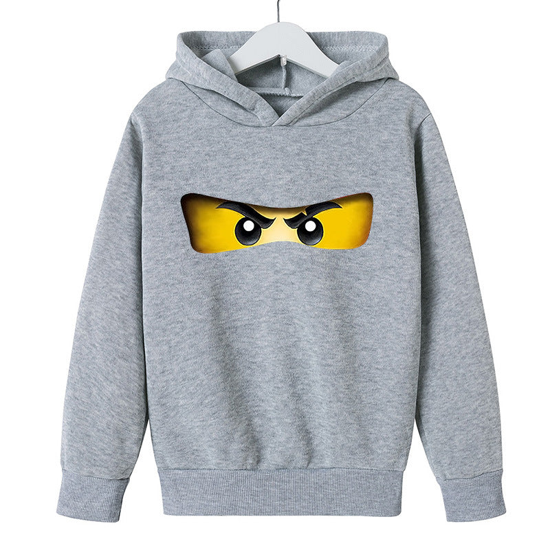 Fun Print Kids hoodie