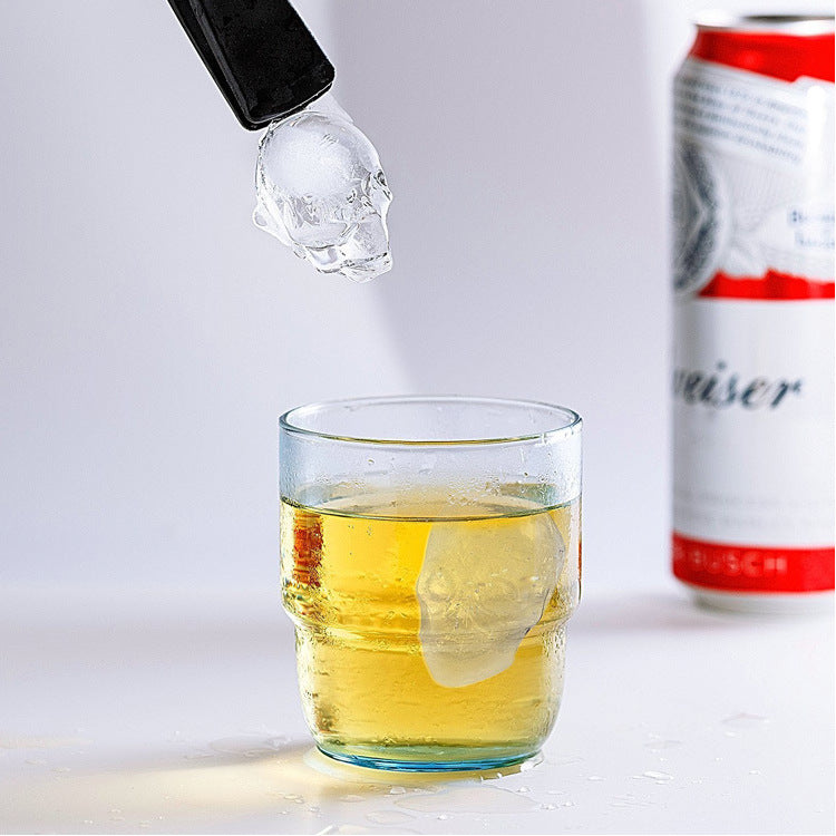 Creative 3D Silicone Skull mold