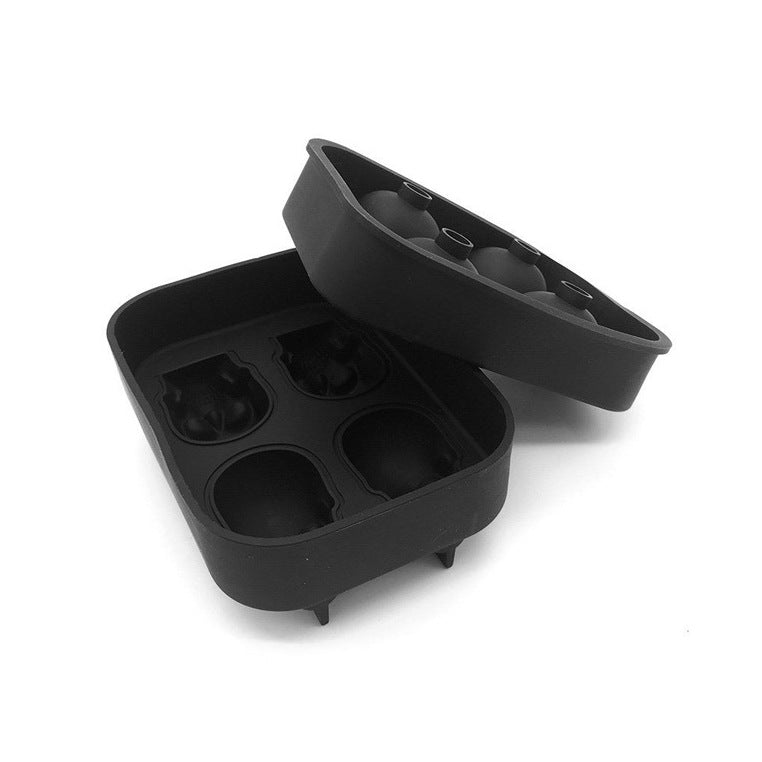 Creative 3D Silicone Skull mold