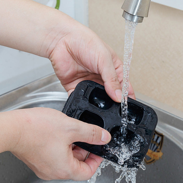 Creative 3D Silicone Skull mold