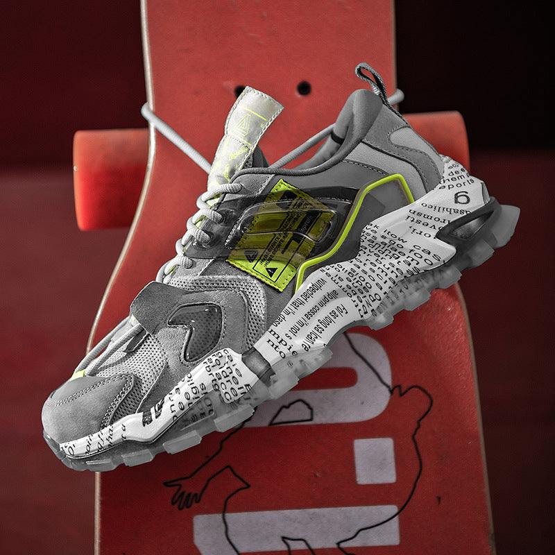 men"s spring fashion shoes