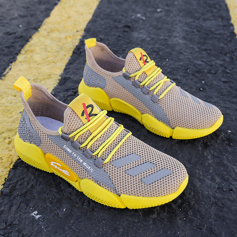 Explosive Style Men S Shoes