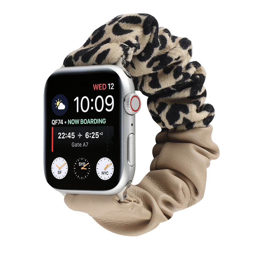 Intestine Ring Watch Strap