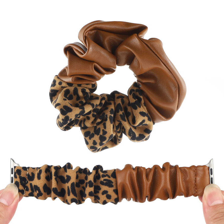 Intestine Ring Watch Strap