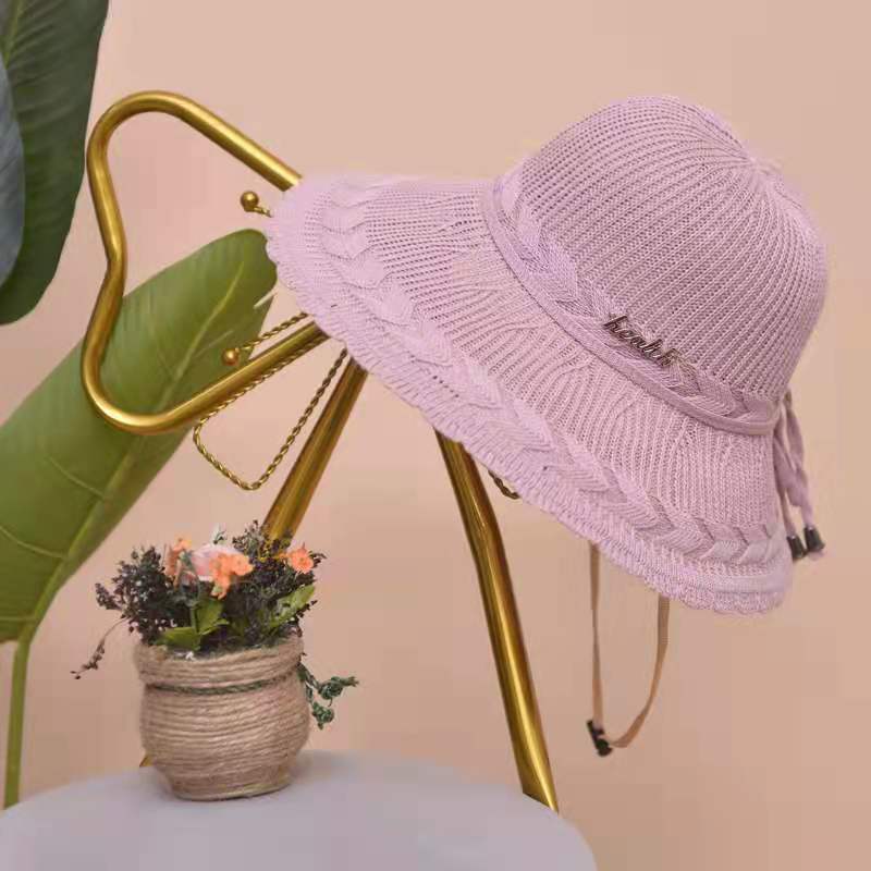 Fashion Summer Beach Hat