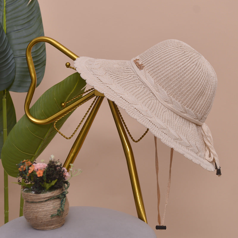 Fashion Summer Beach Hat