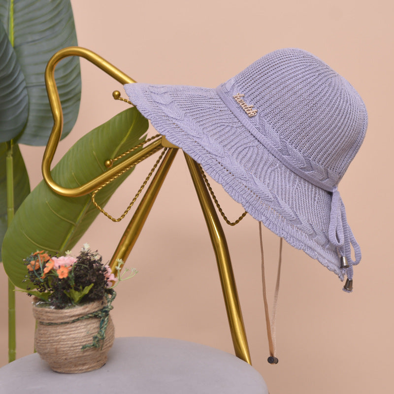 Fashion Summer Beach Hat