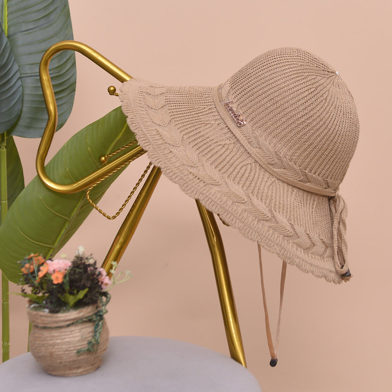 Fashion Summer Beach Hat