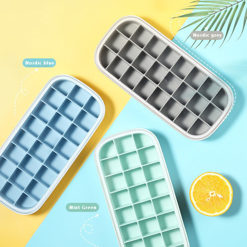 Silicone Ice Mold