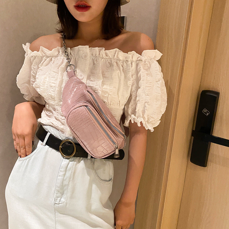 Fashionable Waist Bag