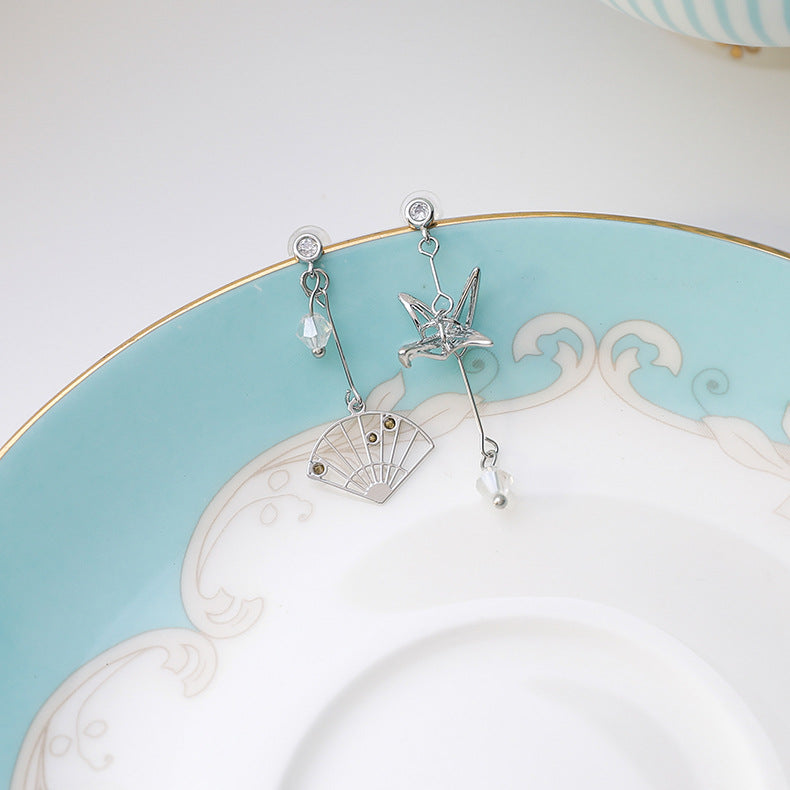 Asymmetrical Earrings