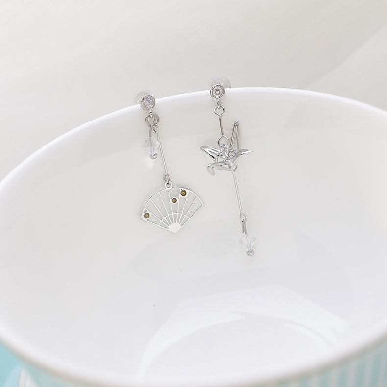 Asymmetrical Earrings