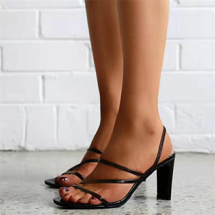 Stiletto Sandals