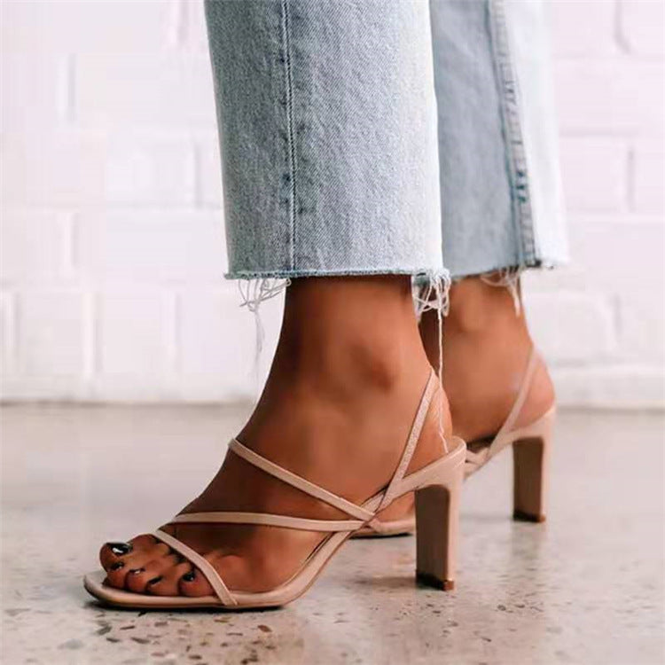 Stiletto Sandals