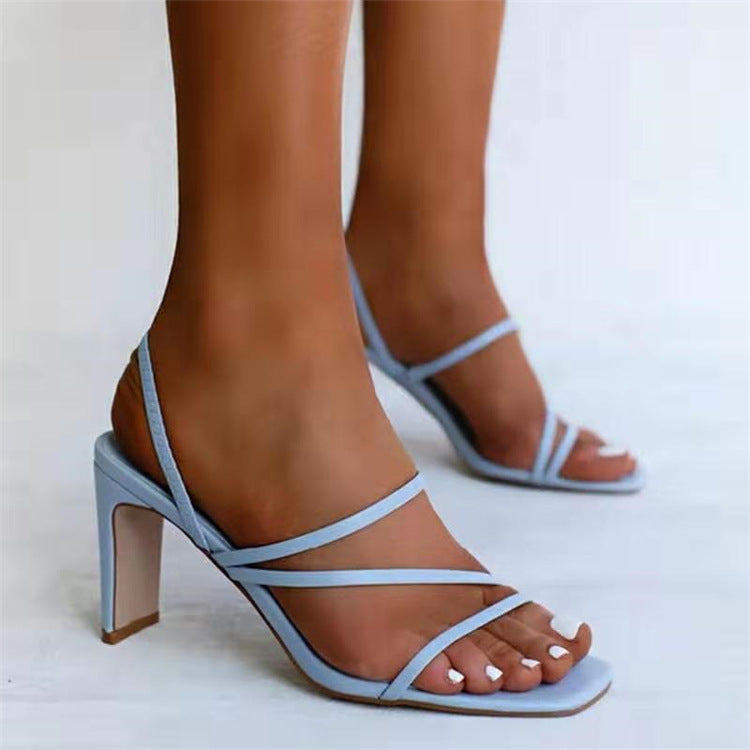 Stiletto Sandals