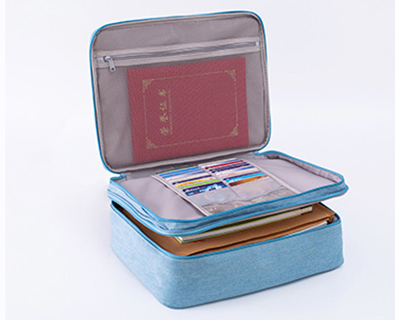 Document Storage Bag