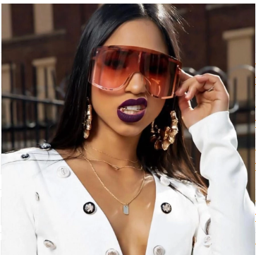 Trending wide Sunglasses