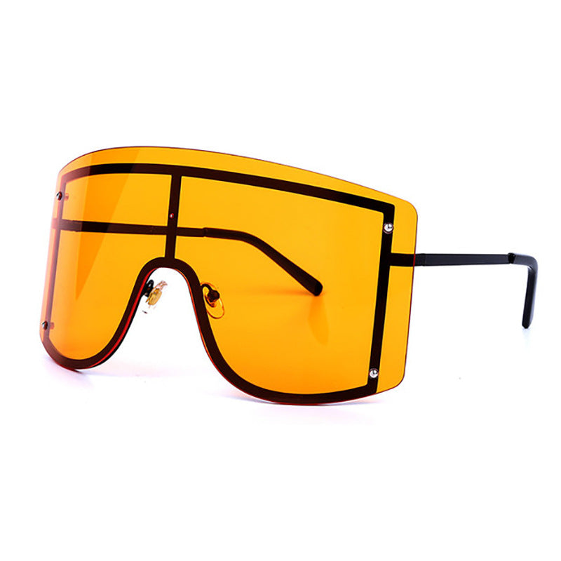 Trending wide Sunglasses