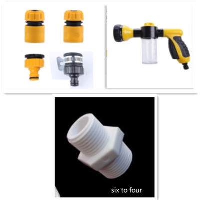 Automotive Foam Spray Gun