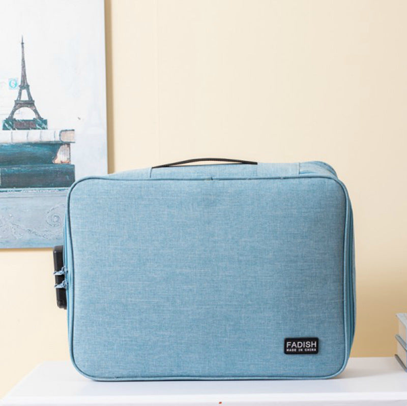 Document Storage Bag