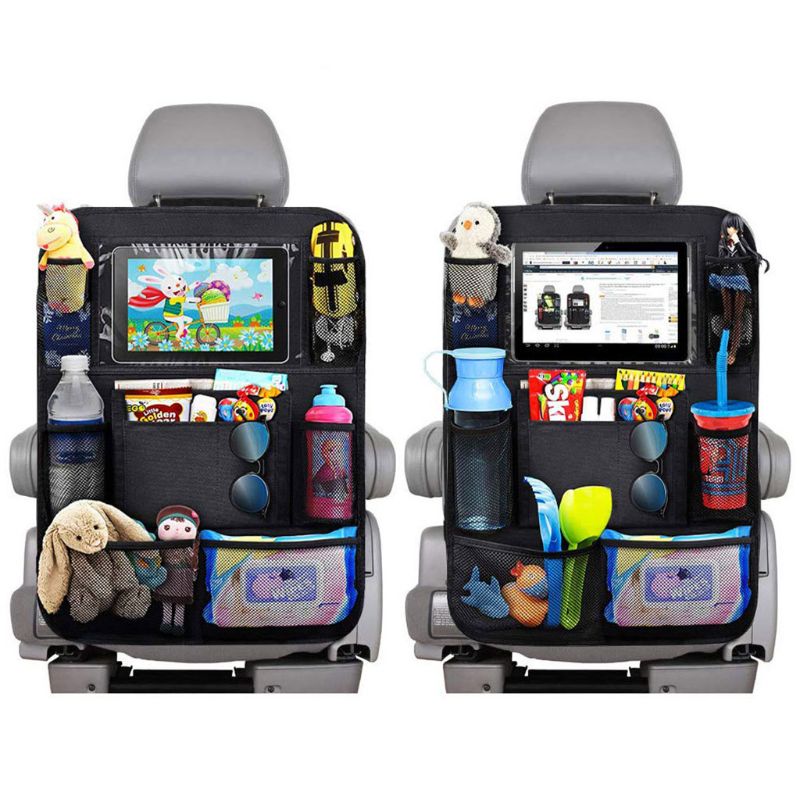 Car Seat Back Storage Pocket