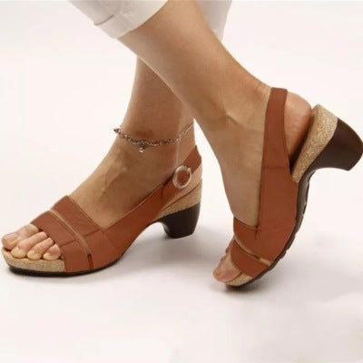 Ankle Strap Sandals