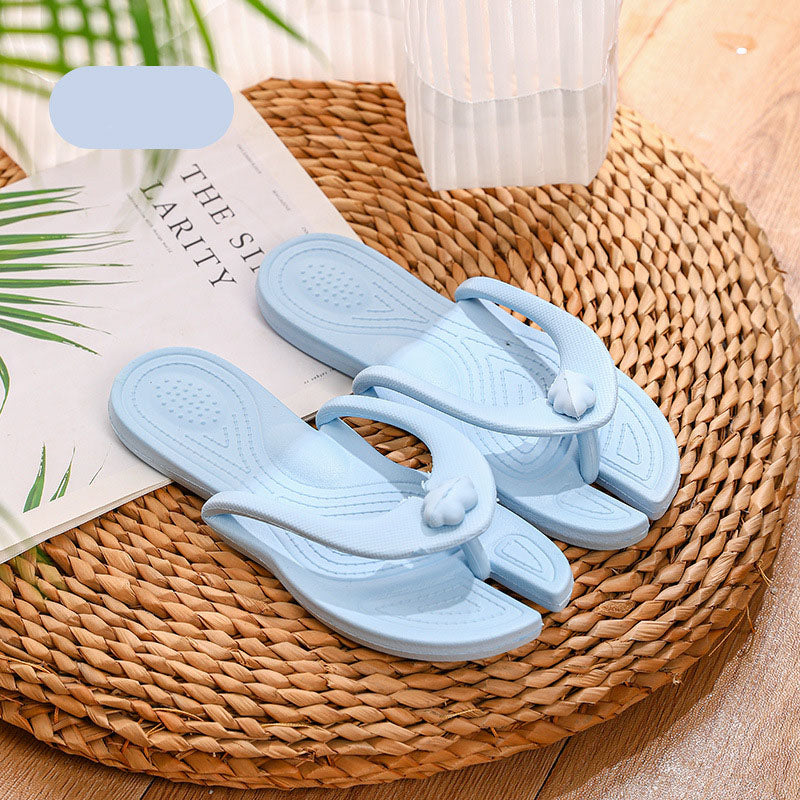 Portable Folding Flip-flops