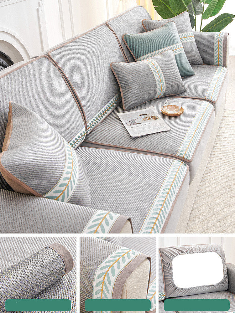 Non Slip Sofa Cover