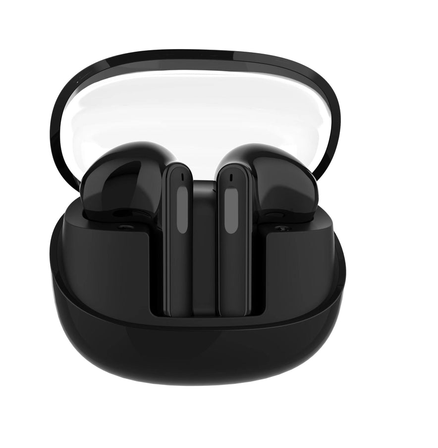 Wireless Headset Transparent Mini Bin