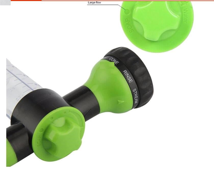 Automotive Foam Spray Gun