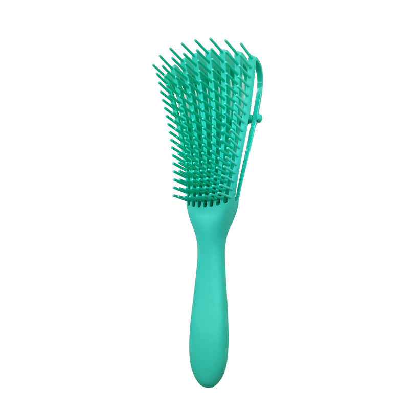 Anti-static massage comb