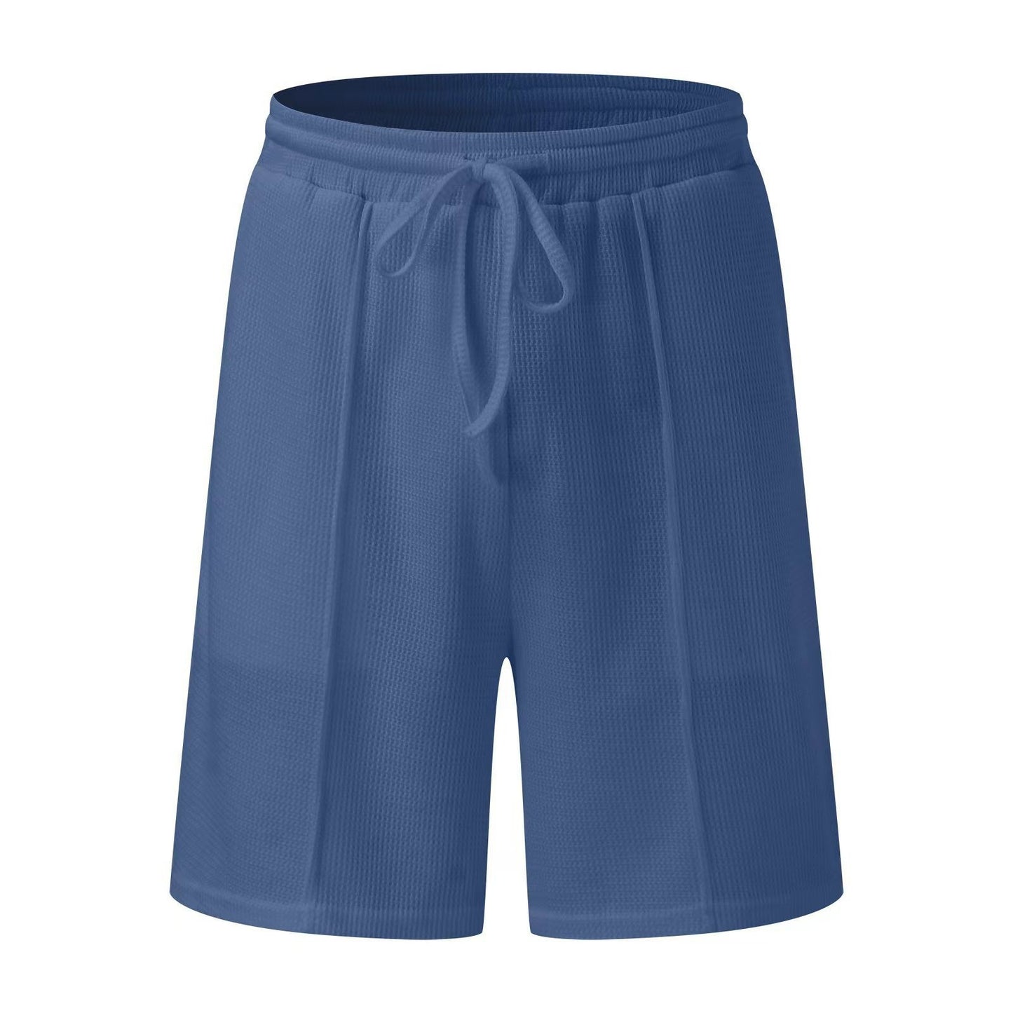 Waffle style casual sport men's suit