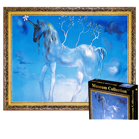 Art puzzle for adults